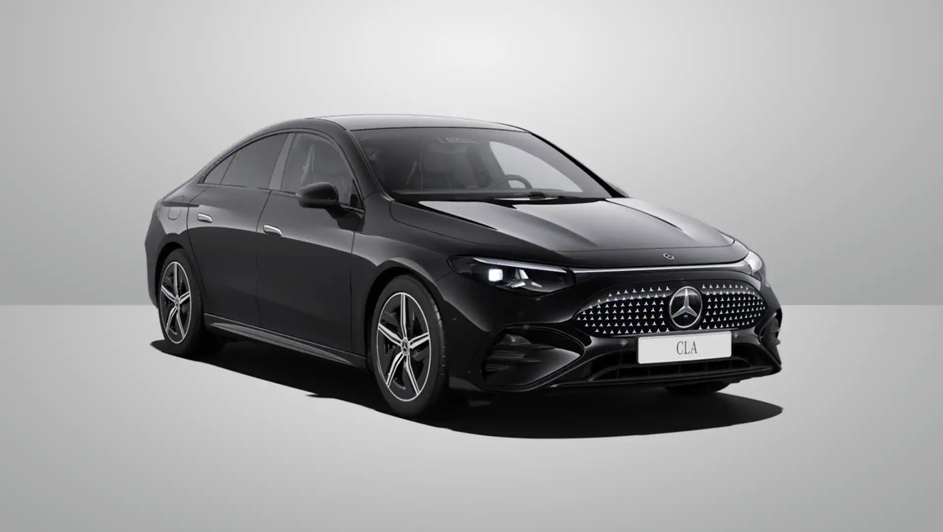 Mercedes-Benz-CLA